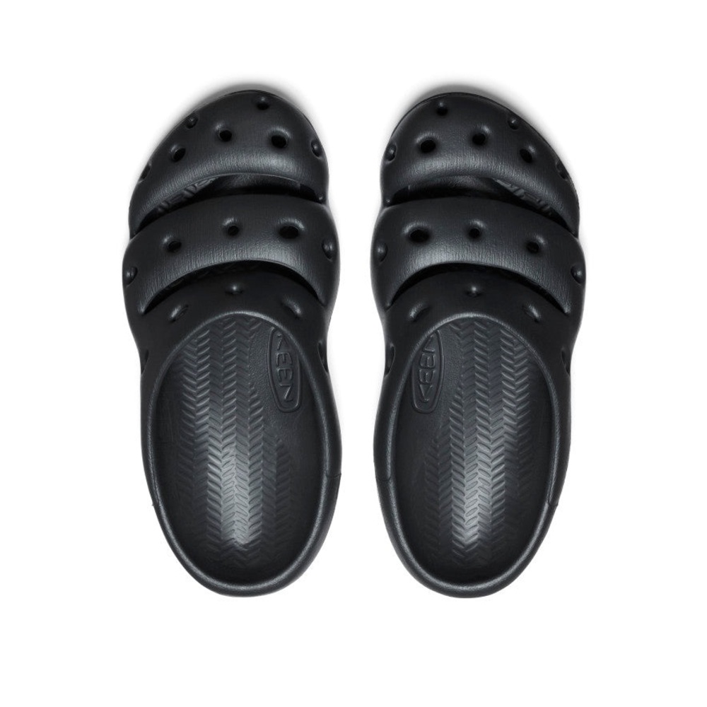 Keen Black Water Shoes Slip-On Comfort unisex Men’s 9 /Women’s 11